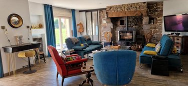 Maison a vendre Bonnemain 35270 Ille-et-Vilaine 169 m2 6 pièces 456560 euros