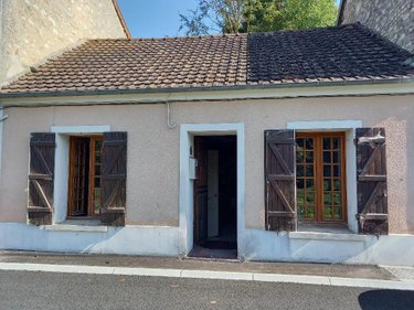 Maison a vendre Oulchy-le-Château 02210 Aisne 51 m2 3 pièces 64800 euros