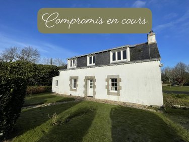 Maison a vendre Melgven 29140 Finistère 85 m2 4 pièces 141318 euros