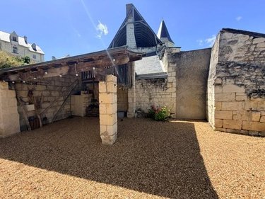 Maison a vendre Candes-Saint-Martin 37500 Indre-et-Loire 110 m2 4 pièces 289000 euros