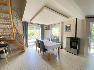 Maison a vendre Loudéac 22600 Côtes-d'Armor 122 m2 6 pièces 322400 euros