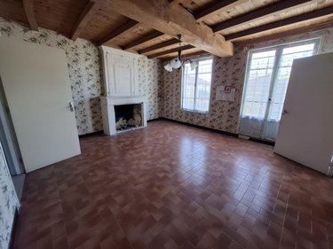 Maison a vendre Chaniers 17610 Charente-Maritime 96 m2 5 pièces 80000 euros