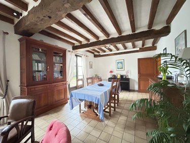 Maison a vendre Guer 56380 Morbihan 156 m2 7 pièces 275000 euros