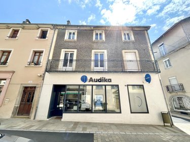 Immeuble a vendre Saint-Chély-d'Apcher 48200 Lozère 230 m2  200900 euros