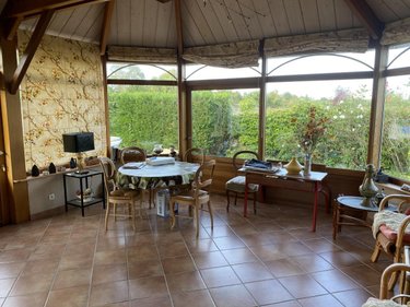 Maison a vendre Loire-Authion 49250 Maine-et-Loire 160 m2 7 pièces 335360 euros