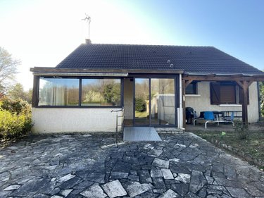 Maison a vendre Montfort-le-Gesnois 72450 Sarthe 82 m2 4 pièces 157100 euros