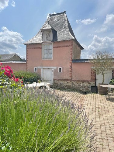 Maison a vendre Médréac 35360 Ille-et-Vilaine 195 m2 6 pièces 449000 euros