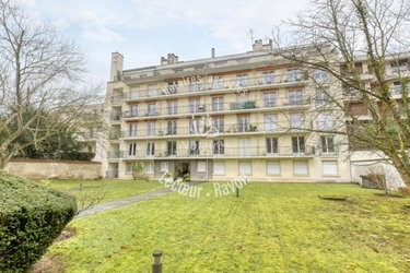 Appartement a vendre Le Chesnay-Rocquencourt 78150 Yvelines 106 m2 5 pièces 565000 euros