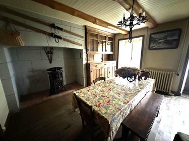 Maison a vendre Cussac 15430 Cantal 75 m2  106000 euros