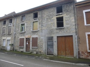 Maison a vendre Sault-Brénaz 01150 Ain 148 m2 7 pièces 140000 euros