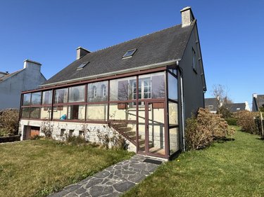Maison a vendre Le Folgoët 29260 Finistère 125 m2 5 pièces 167000 euros
