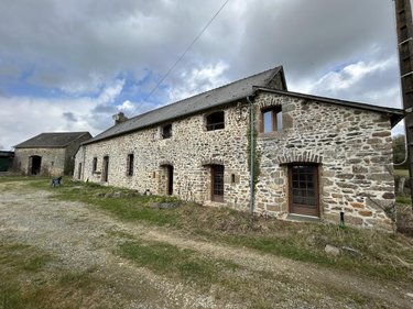 Maison a vendre Loiron-Ruillé 53320 Mayenne 170 m2 6 pièces 209000 euros