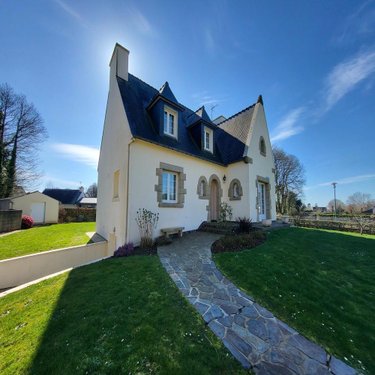 Maison a vendre Spézet 29540 Finistère 134 m2 6 pièces 249100 euros