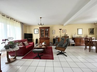 Maison a vendre Tinqueux 51430 Marne 120 m2 5 pièces 403900 euros