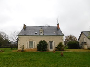 Maison a vendre Brissarthe 49330 Maine-et-Loire 152 m2 5 pièces 363750 euros