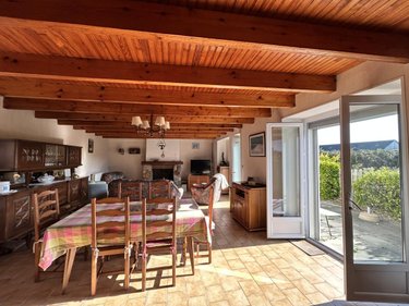 Maison a vendre Locmaria 56360 Morbihan 106 m2 4 pièces 445050 euros