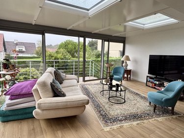 Maison a vendre Sainte-Adresse 76310 Seine-Maritime 140 m2 6 pièces 535000 euros