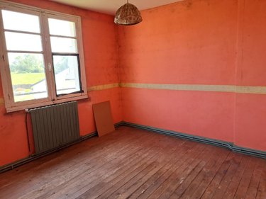Maison a vendre Bégard 22140 Côtes-d'Armor 132 m2 8 pièces 89400 euros