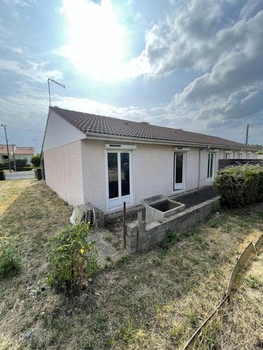 Maison a vendre Cholet 49300 Maine-et-Loire 76 m2 3 pièces 136500 euros