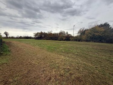Terrain a batir a vendre Saint-Aubin-du-Thenney 27270 Eure 1526 m2  31800 euros
