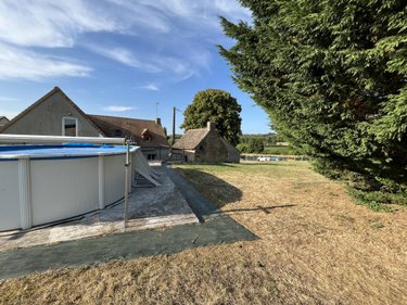 Maison a vendre Thorigné-sur-Dué 72160 Sarthe 155 m2 5 pièces 254800 euros