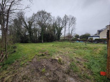Terrain a batir a vendre Saint-Gildas-de-Rhuys 56730 Morbihan 480 m2  207900 euros