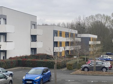 Appartement a vendre Amilly 45200 Loiret 55 m2 3 pièces 115225 euros