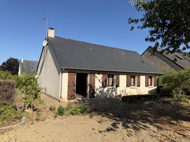 Maison a vendre La Pouëze 49370 Maine-et-Loire 90 m2 3 pièces 188640 euros