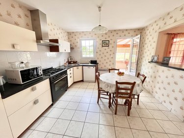 Maison a vendre Mauges-sur-Loire 49620 Maine-et-Loire 138 m2 5 pièces 309920 euros