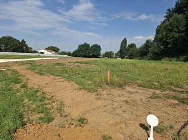 Terrain a batir a vendre Corme-Royal 17600 Charente-Maritime 444 m2  44960 euros