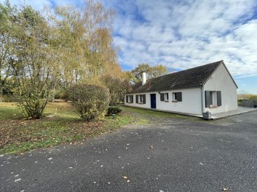 Maison a vendre Pruillé-le-Chétif 72700 Sarthe 157 m2  299300 euros