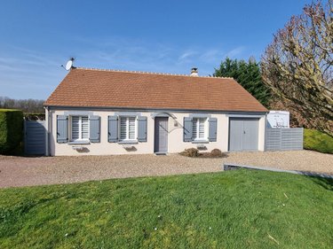 Maison a vendre Girolles 45120 Loiret 99 m2 5 pièces 164300 euros