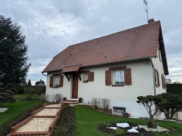 Maison a vendre Beaumont-en-Auge 14950 Calvados 105 m2 6 pièces 446713 euros
