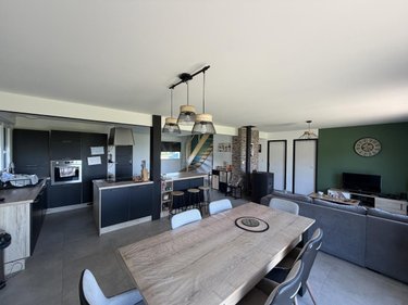 Maison a vendre Mailly-Maillet 80560 Somme 115 m2 5 pièces 231000 euros