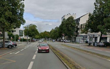 Fonds et murs commerciaux a vendre Angers 49000 Maine-et-Loire 160 m2  419500 euros