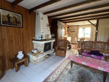 Maison a vendre Lézardrieux 22740 Côtes-d'Armor 104 m2 5 pièces 188040 euros