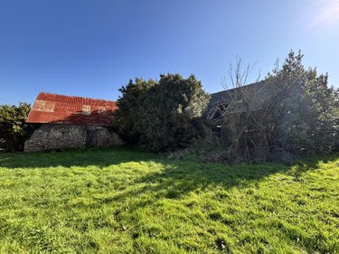 Terrain a batir a vendre Donges 44480 Loire-Atlantique 813 m2  80000 euros