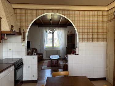 Maison a vendre Le Mené 22330 Côtes-d'Armor 105 m2  105520 euros