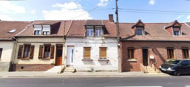 Maison a vendre Pas-en-Artois 62760 Pas-de-Calais 63 m2 5 pièces 99648 euros