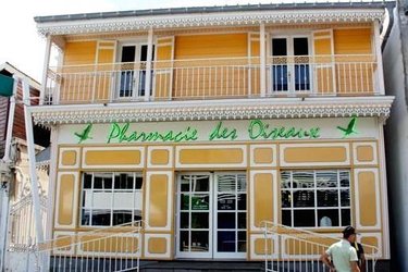 Fonds et murs commerciaux a vendre Saint-Joseph 97480 Réunion 280 m2  540000 euros