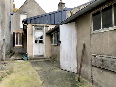 Maison a vendre Noyen-sur-Sarthe 72430 Sarthe 127 m2 5 pièces 83460 euros