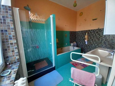 Maison a vendre La Ferté Macé 61600 Orne 211 m2 8 pièces 239000 euros