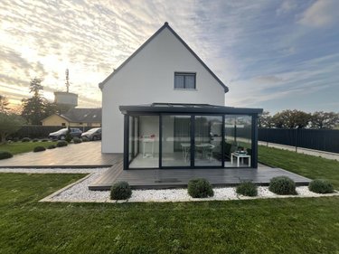 Maison a vendre Ploërmel 56800 Morbihan 149 m2 7 pièces 425000 euros