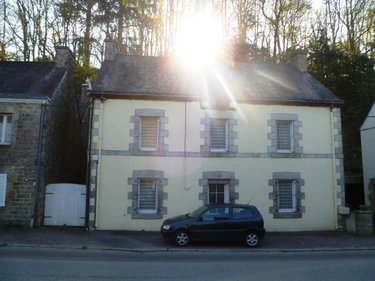 Maison a vendre Guémené-sur-Scorff 56160 Morbihan 88 m2 5 pièces 90080 euros