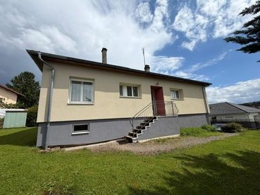 Maison a vendre Pouilley-les-Vignes 25115 Doubs 110 m2 5 pièces 258000 euros