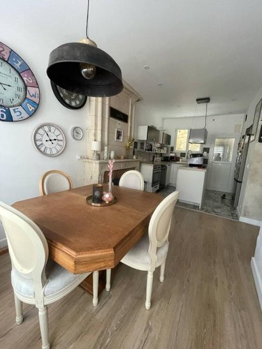 Maison a vendre Saumur 49400 Maine-et-Loire 133 m2 7 pièces 227365 euros
