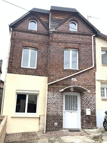 Location maison Notre-Dame-de-Bondeville 76960 Seine-Maritime 61 m2 3 pièces 580 euros