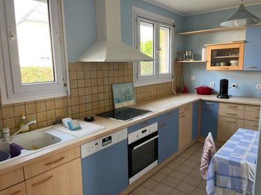 Maison a vendre Lanester 56600 Morbihan 72 m2 4 pièces 239576 euros