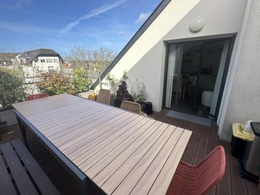 Appartement a vendre Saint-Malo 35400 Ille-et-Vilaine 65 m2 3 pièces 426400 euros