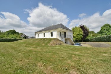 Maison a vendre Segré-en-Anjou Bleu 49500 Maine-et-Loire 121 m2 5 pièces 282000 euros